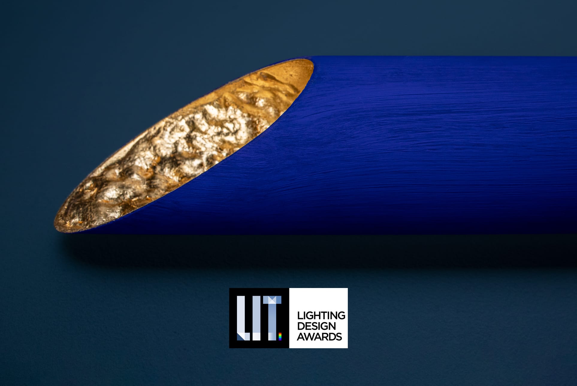 The ‘Cono’ wall lamp wins the LIT Lighting Design Awards 2023