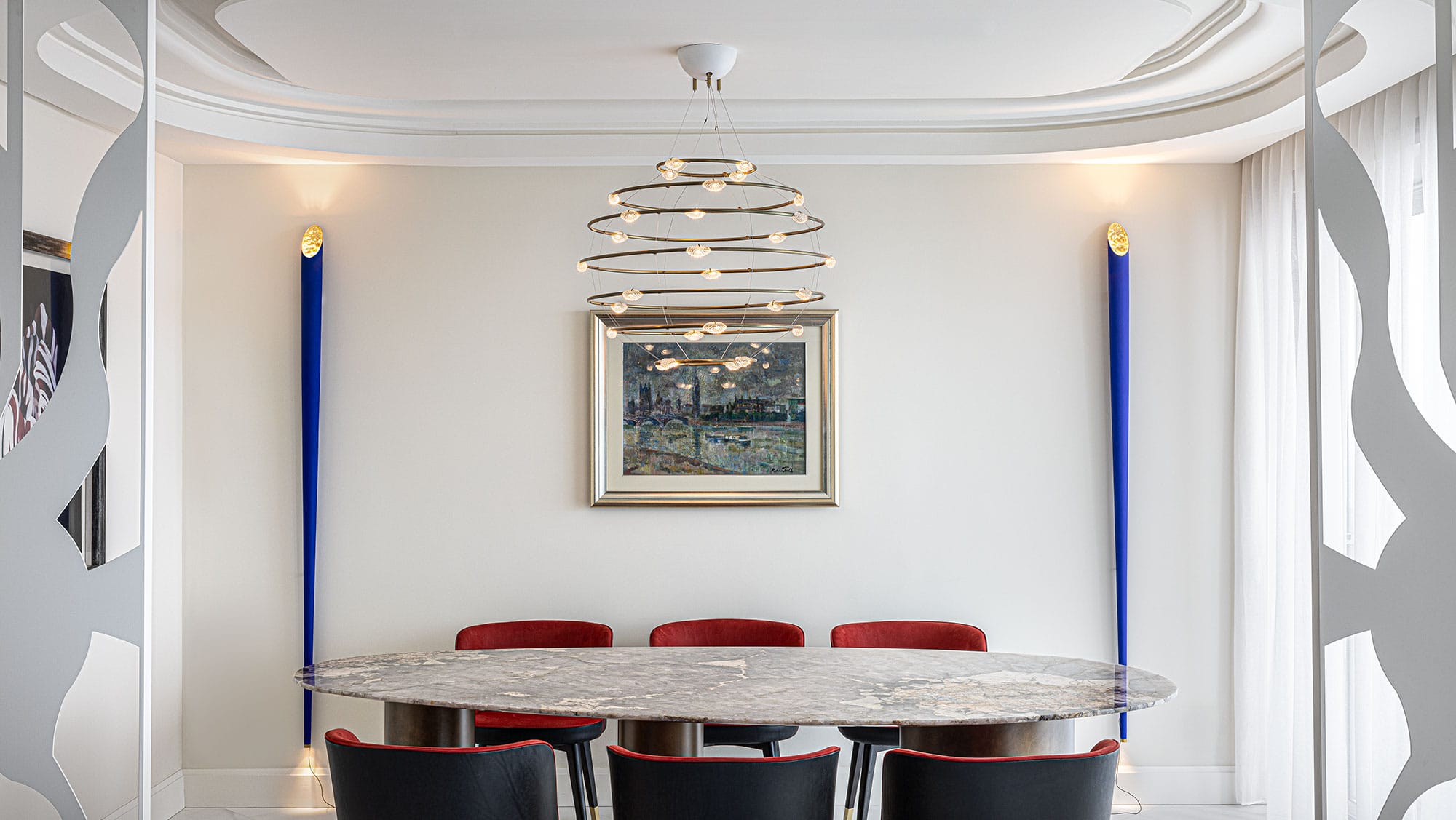 Residencia privada, Napoli