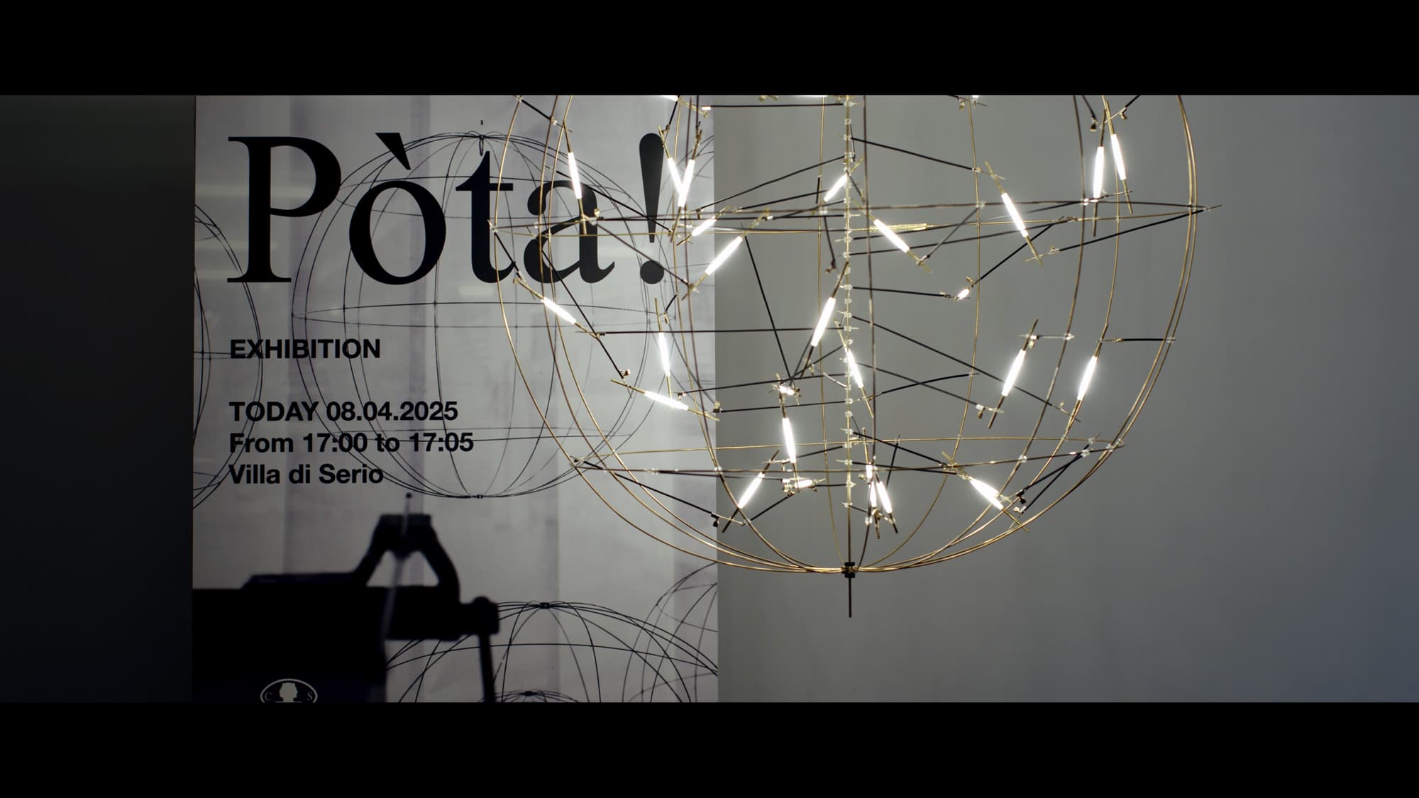 Pòta! - Video