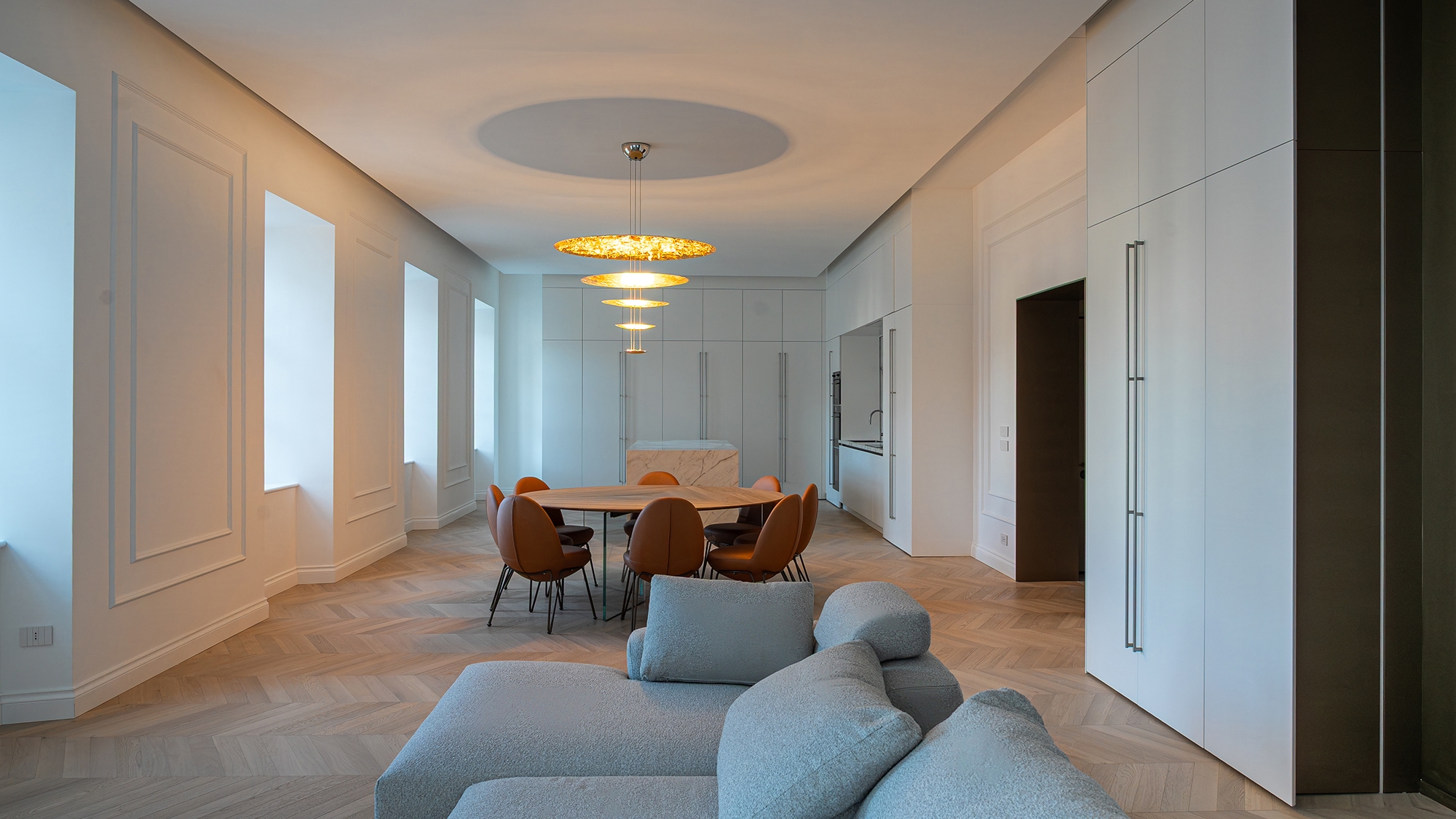 Casa P6, residenza privata