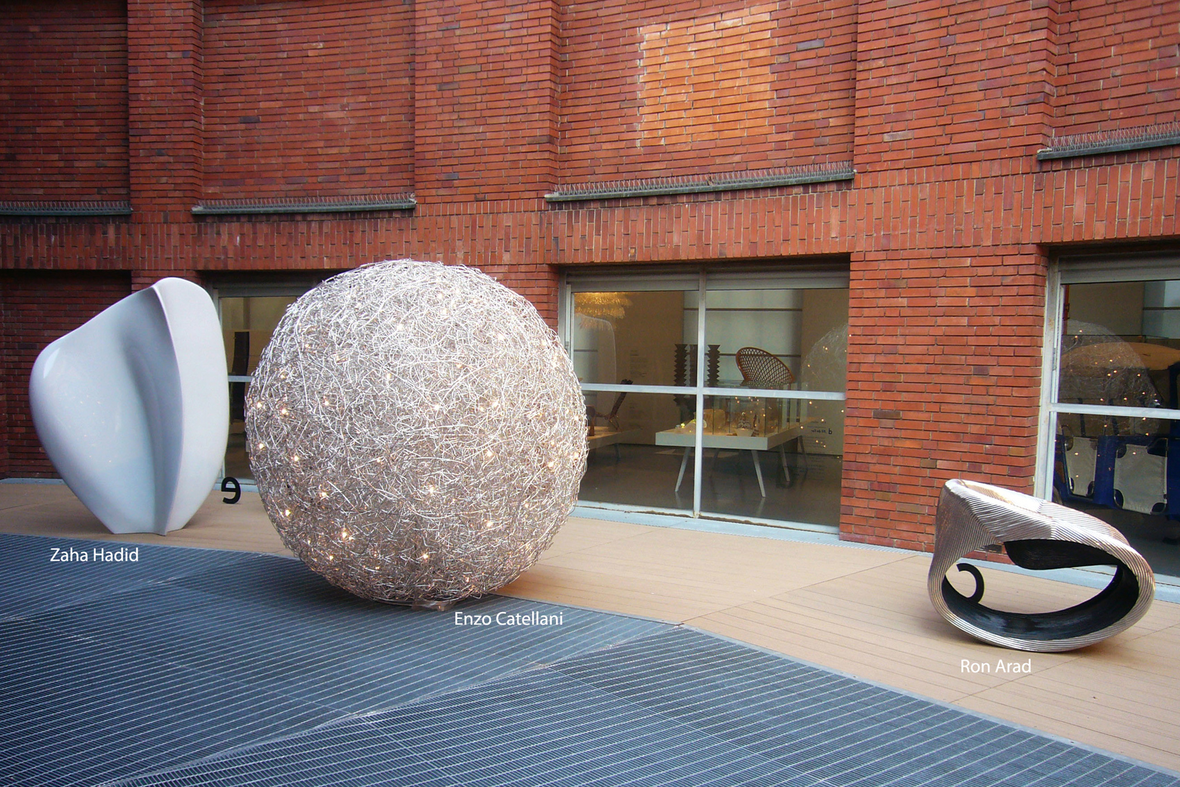 Triennale Serie Fuori Serie