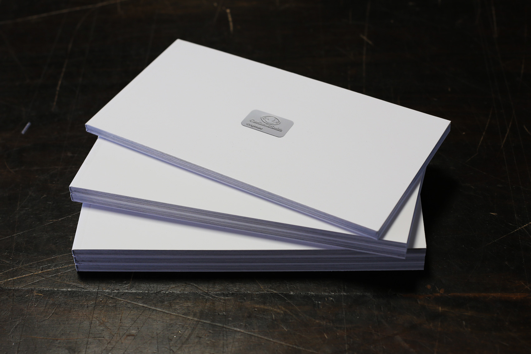 Here is the new Booklet