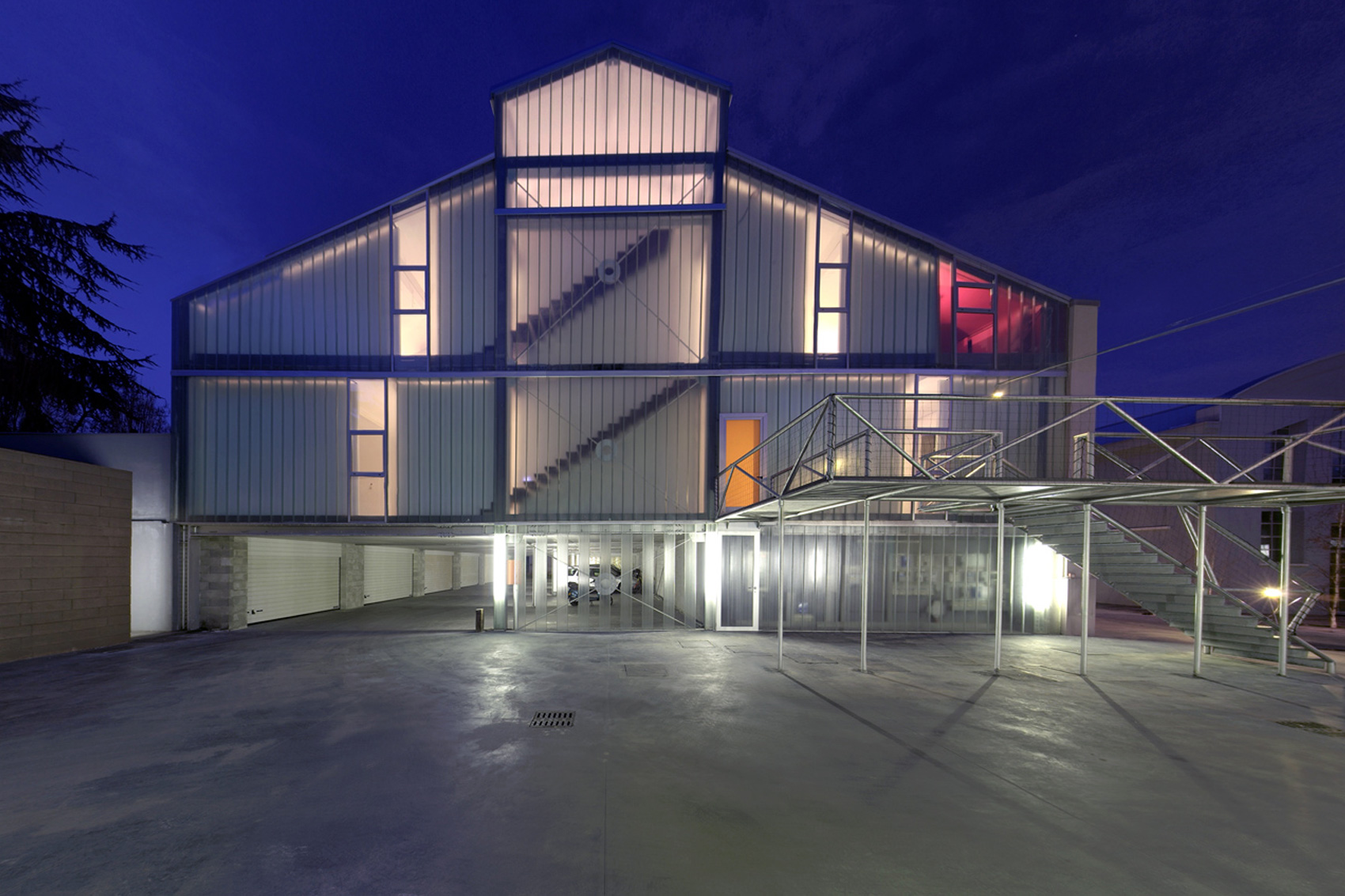 Casa della Luce: art, technology and design
