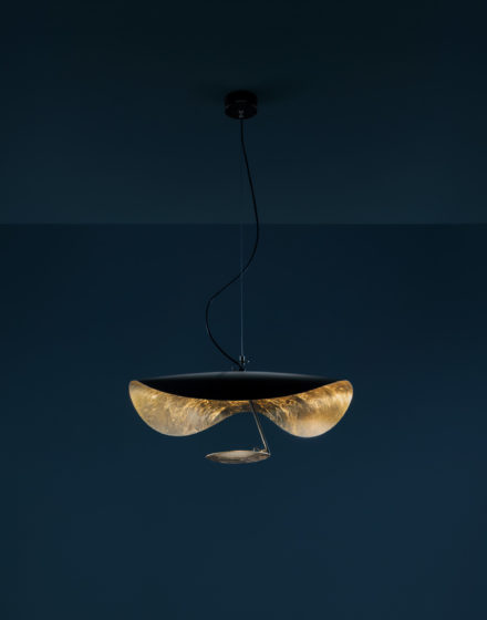 lampada di lusso lederam