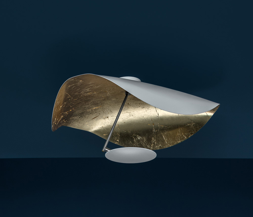 lederam soffitto