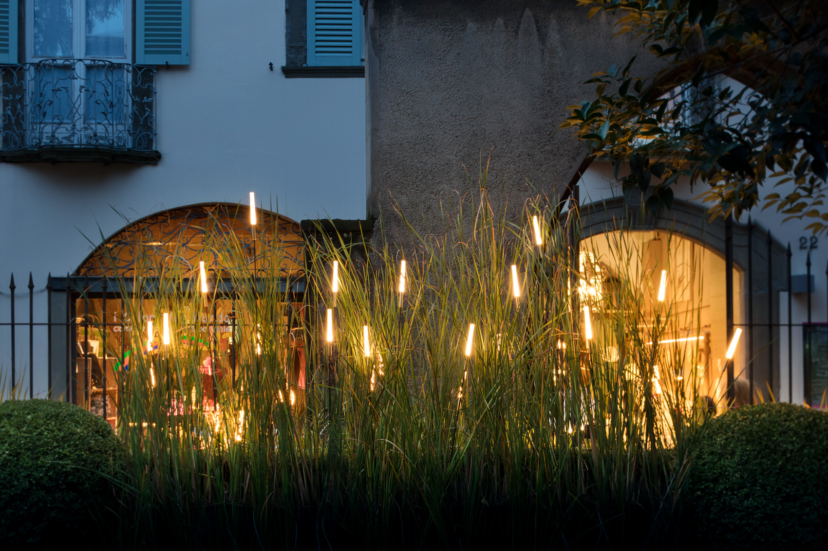 Catellani & Smith “Lighting Nature” for I Maestri del Paesaggio