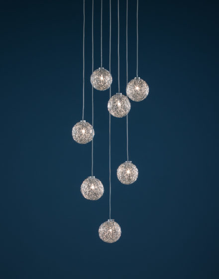 Sweet Light Chandelier