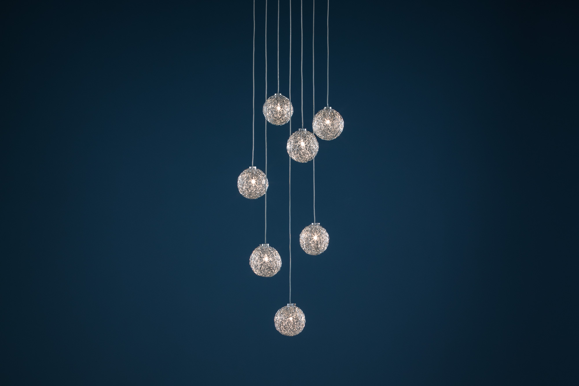 Sweet Light Chandelier