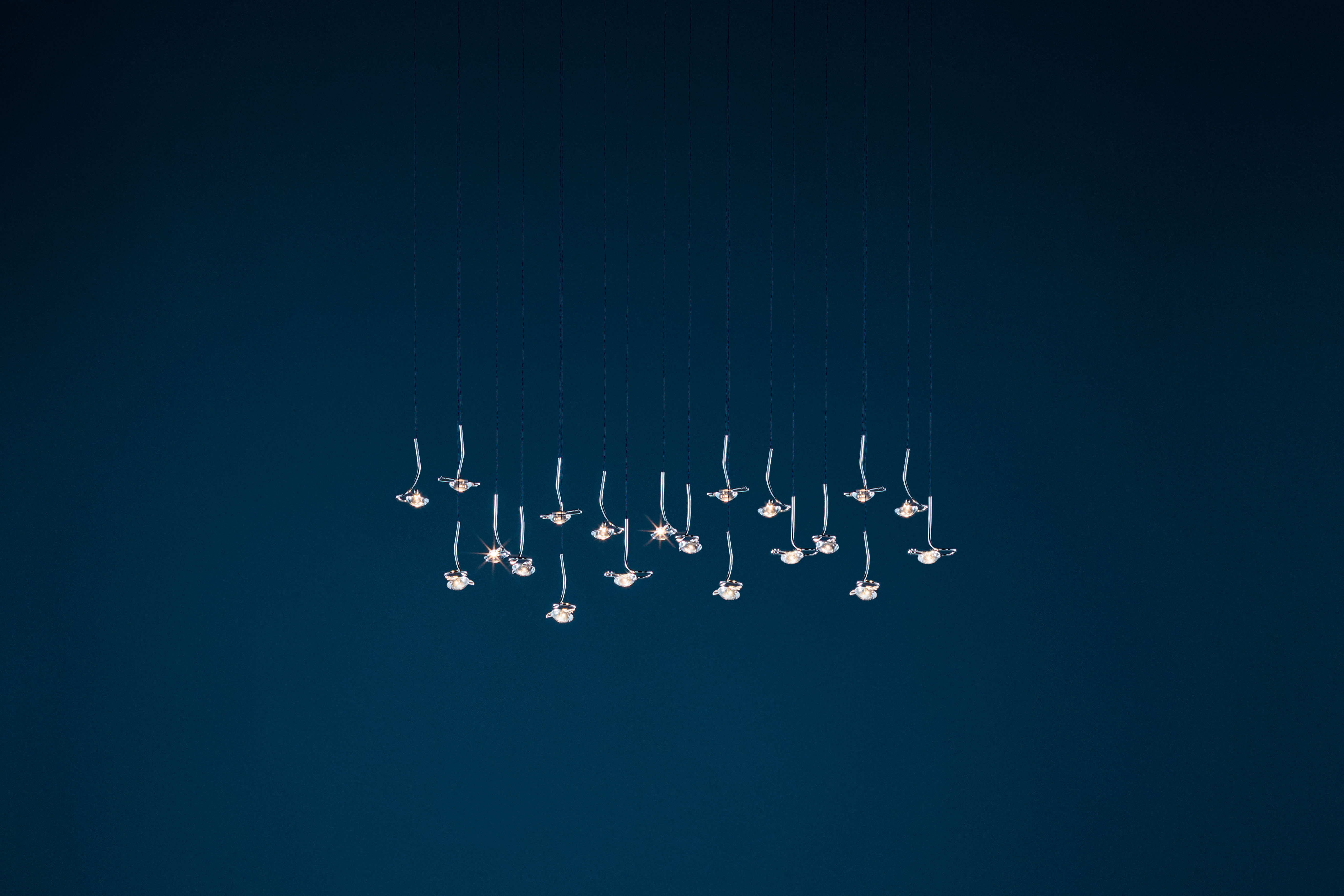 Catellani&Smith: Jackie O Chandelier 15 / 20 / 24