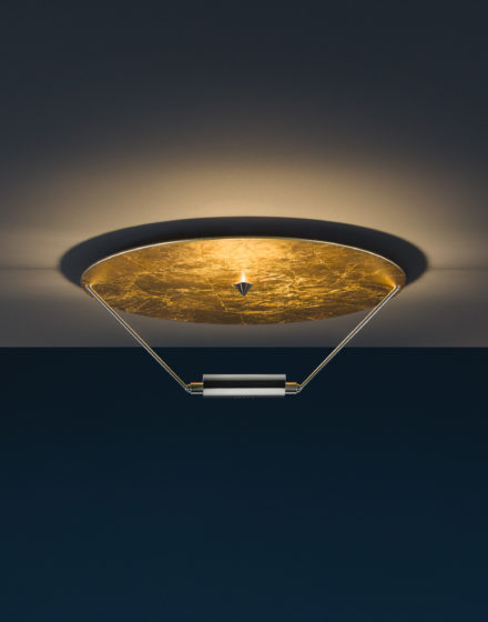 lampada di lusso disco