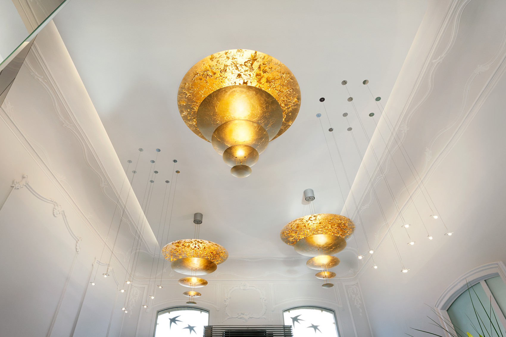 jackie o chandelier