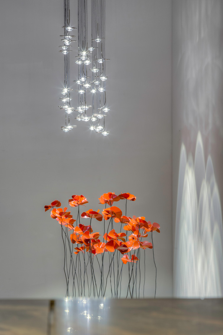 jackie o chandelier