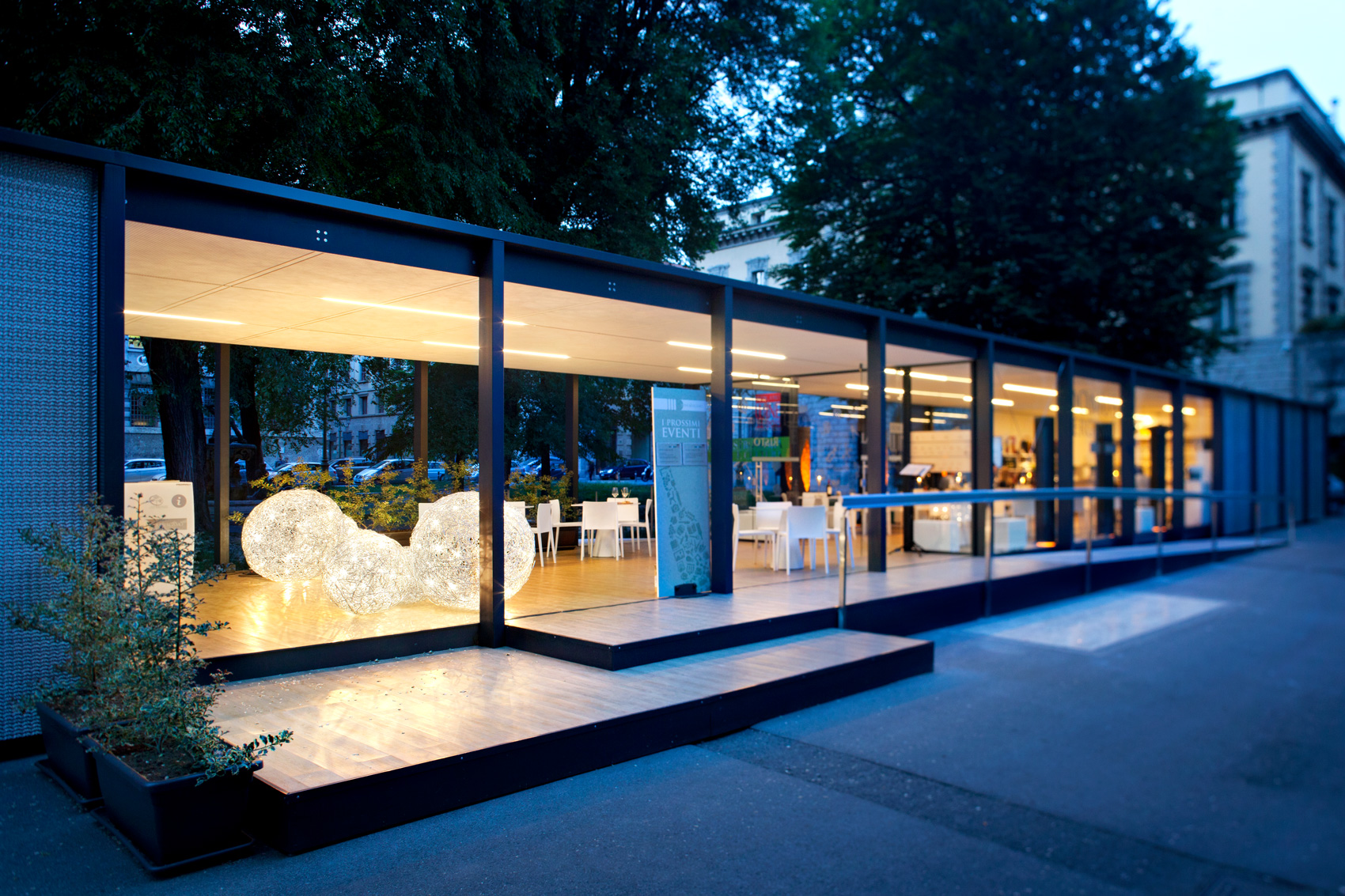 fil de fer domus bergamo