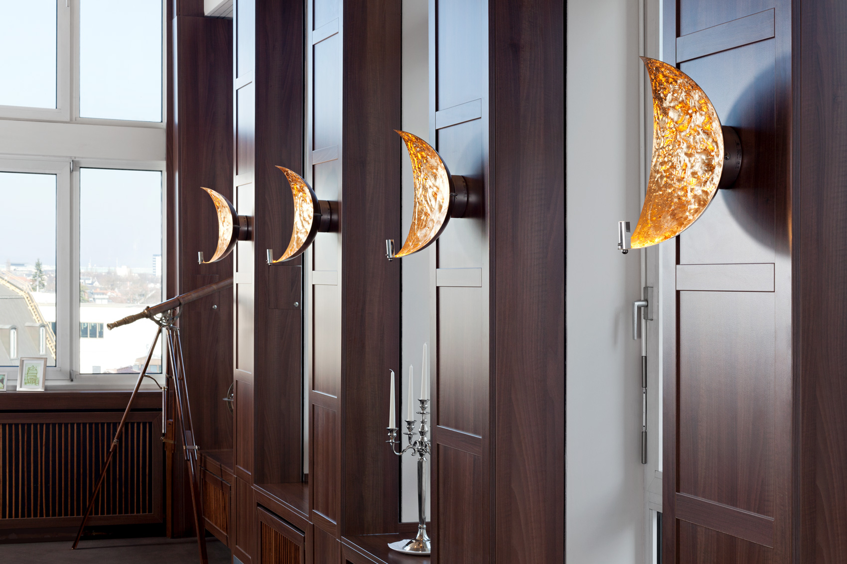Hotel Fleming’s Deluxe Frankfurt City