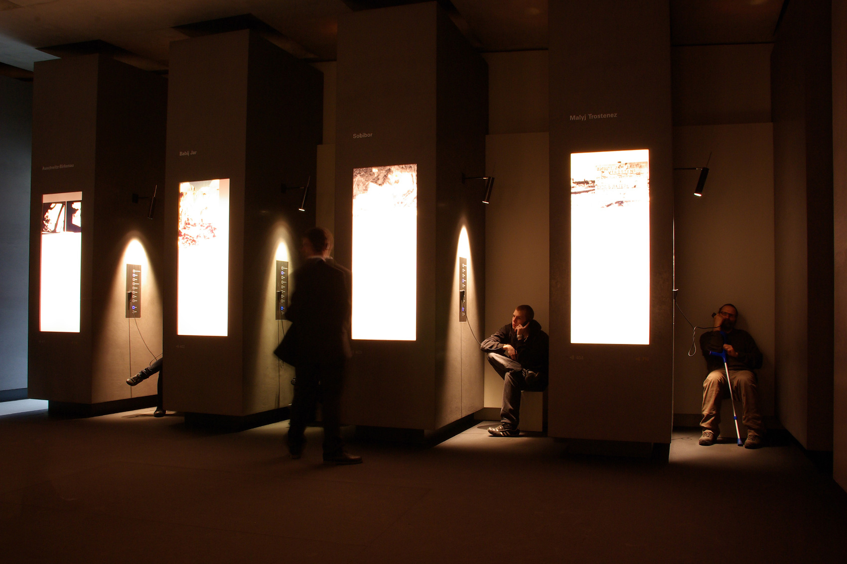 Mémorial aux Juifs assassinés d’Europe
