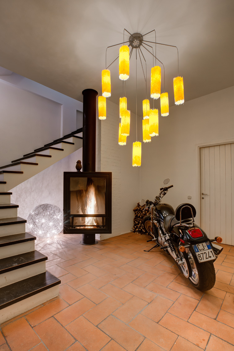 lampada catellani