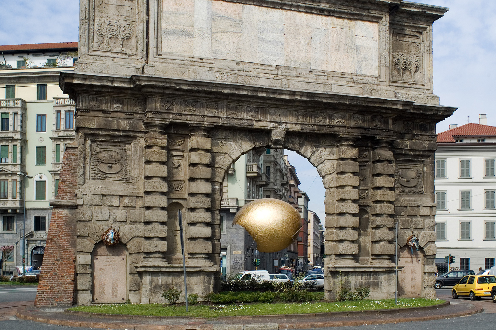 illuminazione porta romana milano