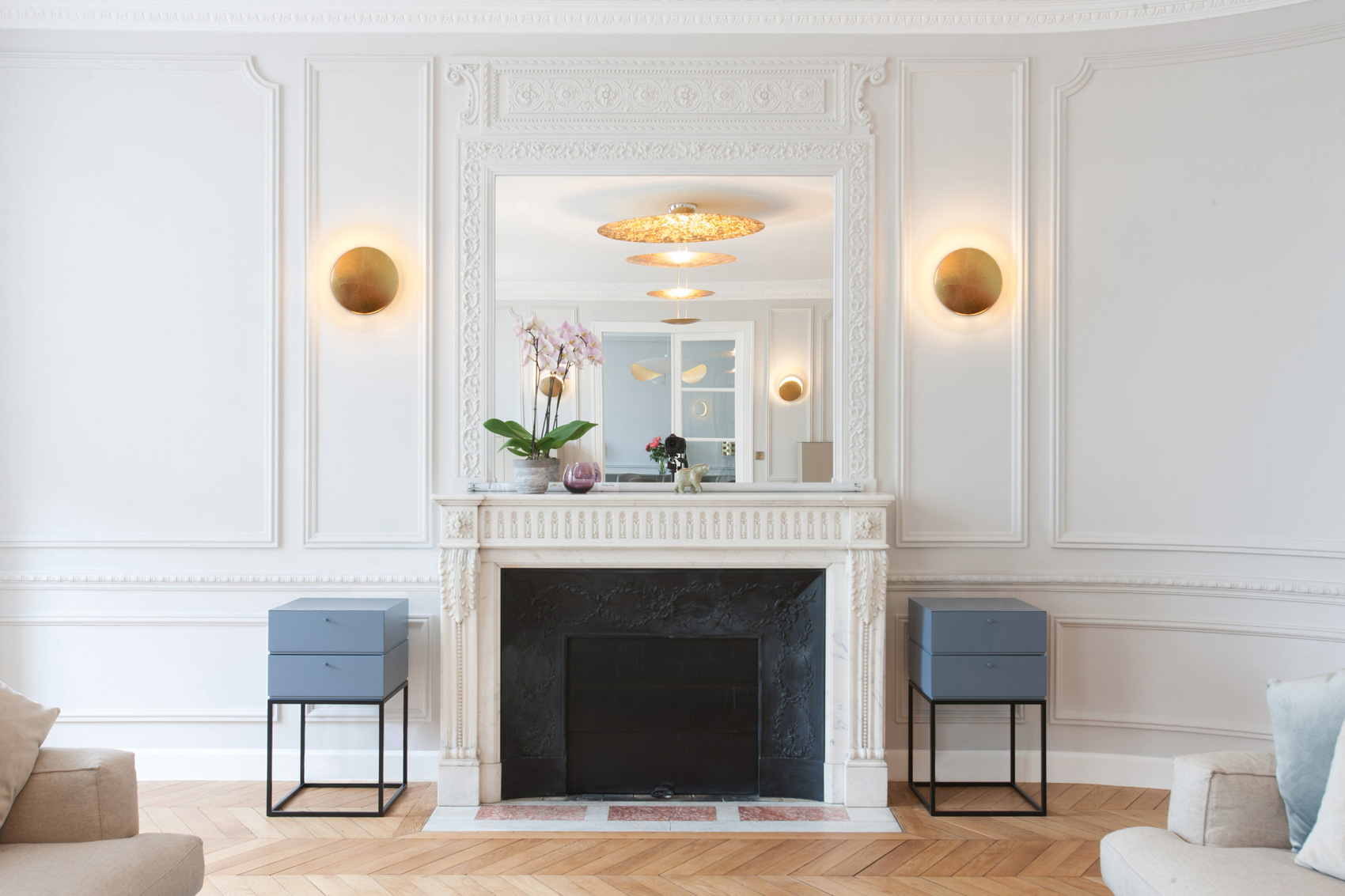 Private Home, Parigi