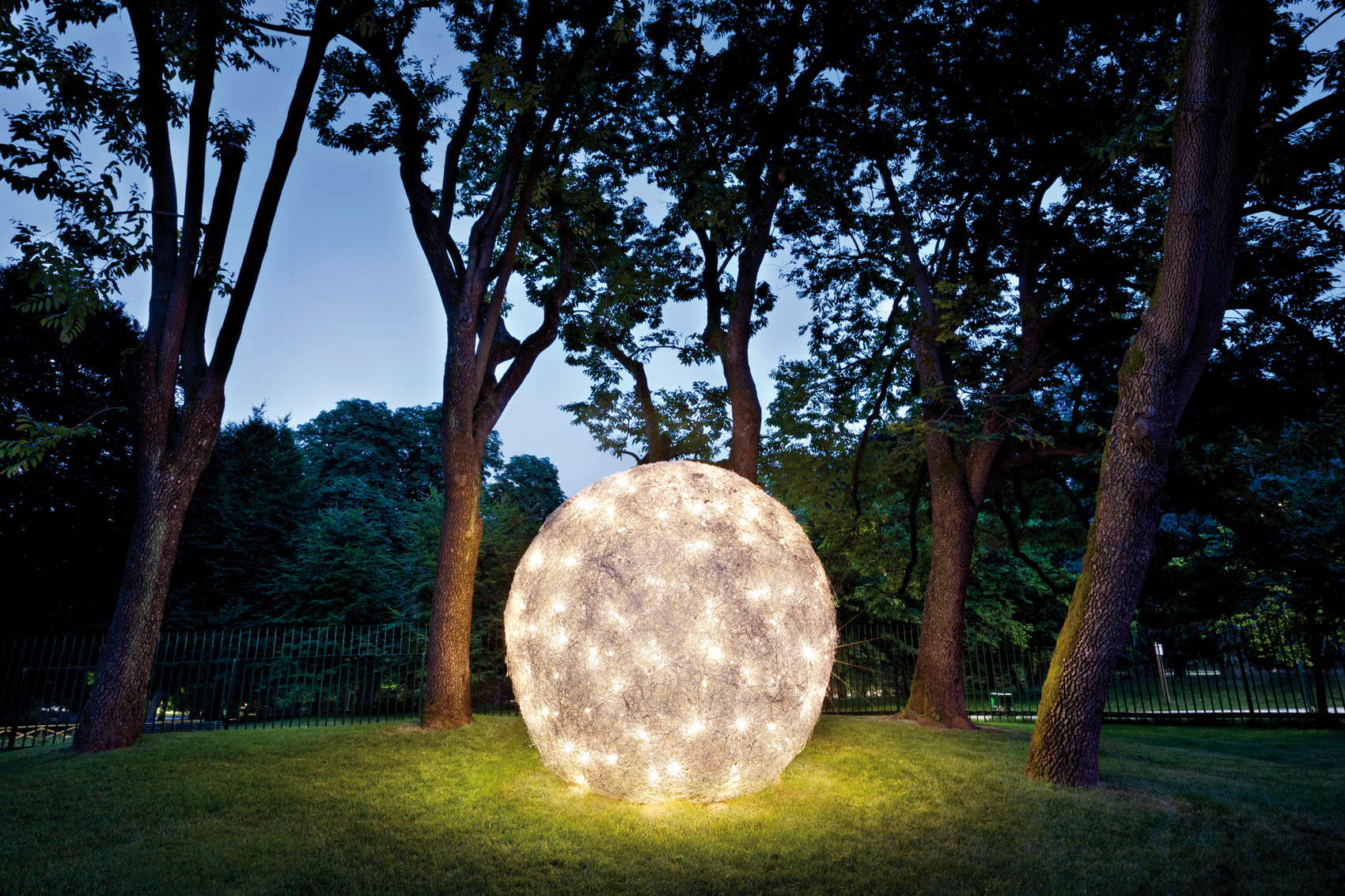 Giardini di Palazzo della Triennale