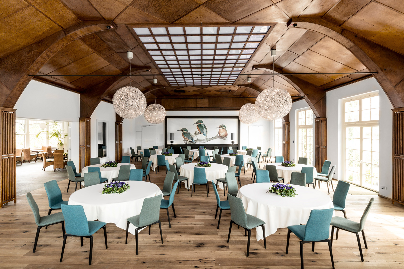 progetto illuminazione hotel