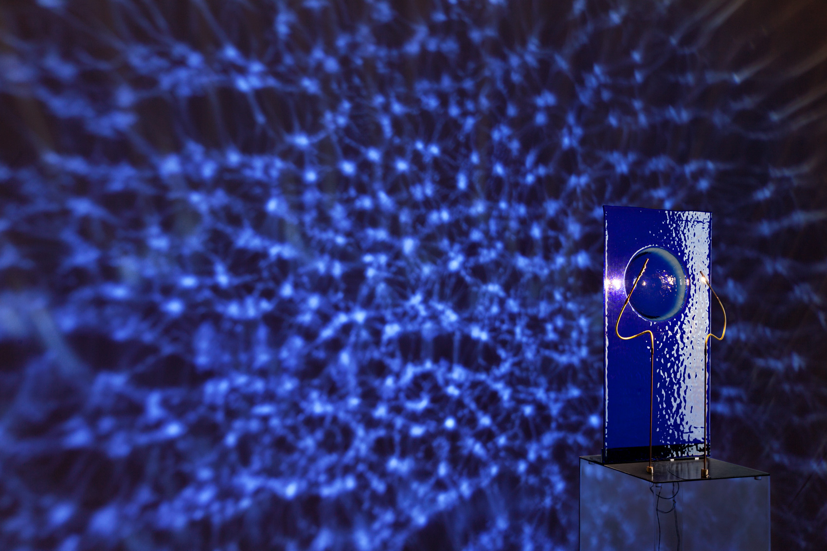 hallucination progetto illuminazione