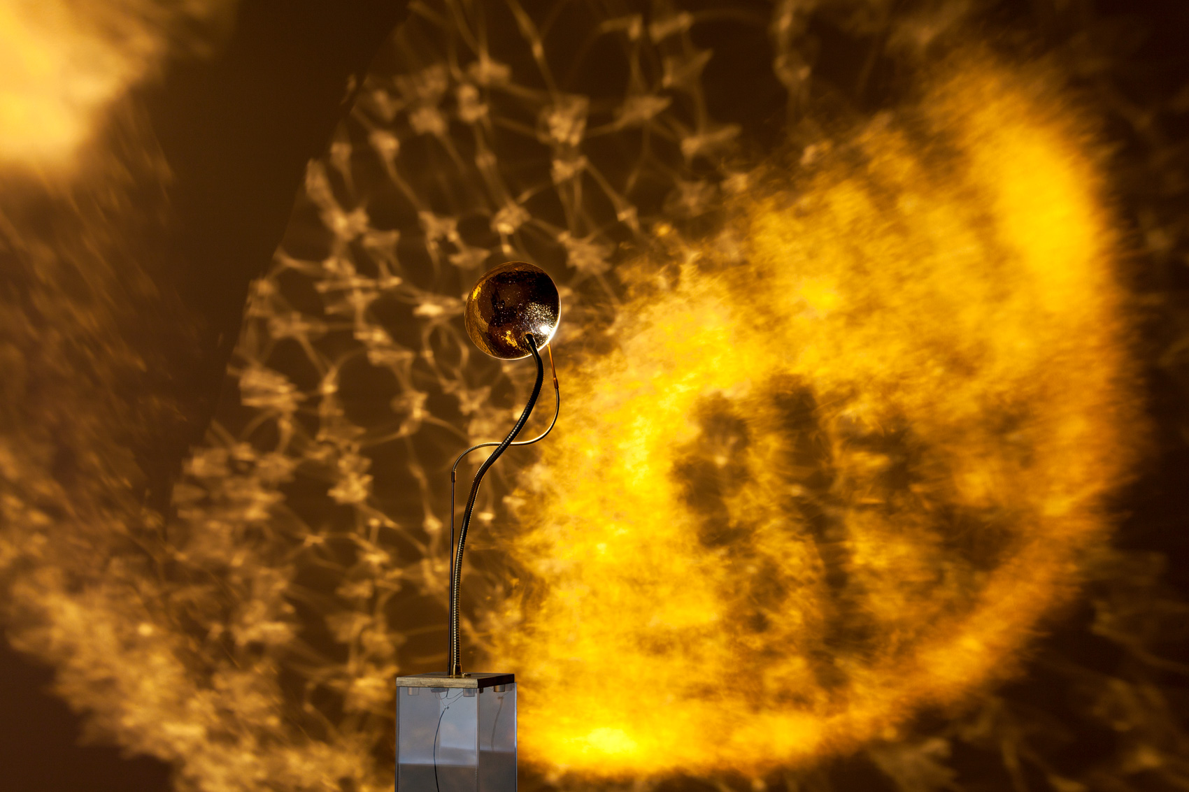 lampada artigianale catellani