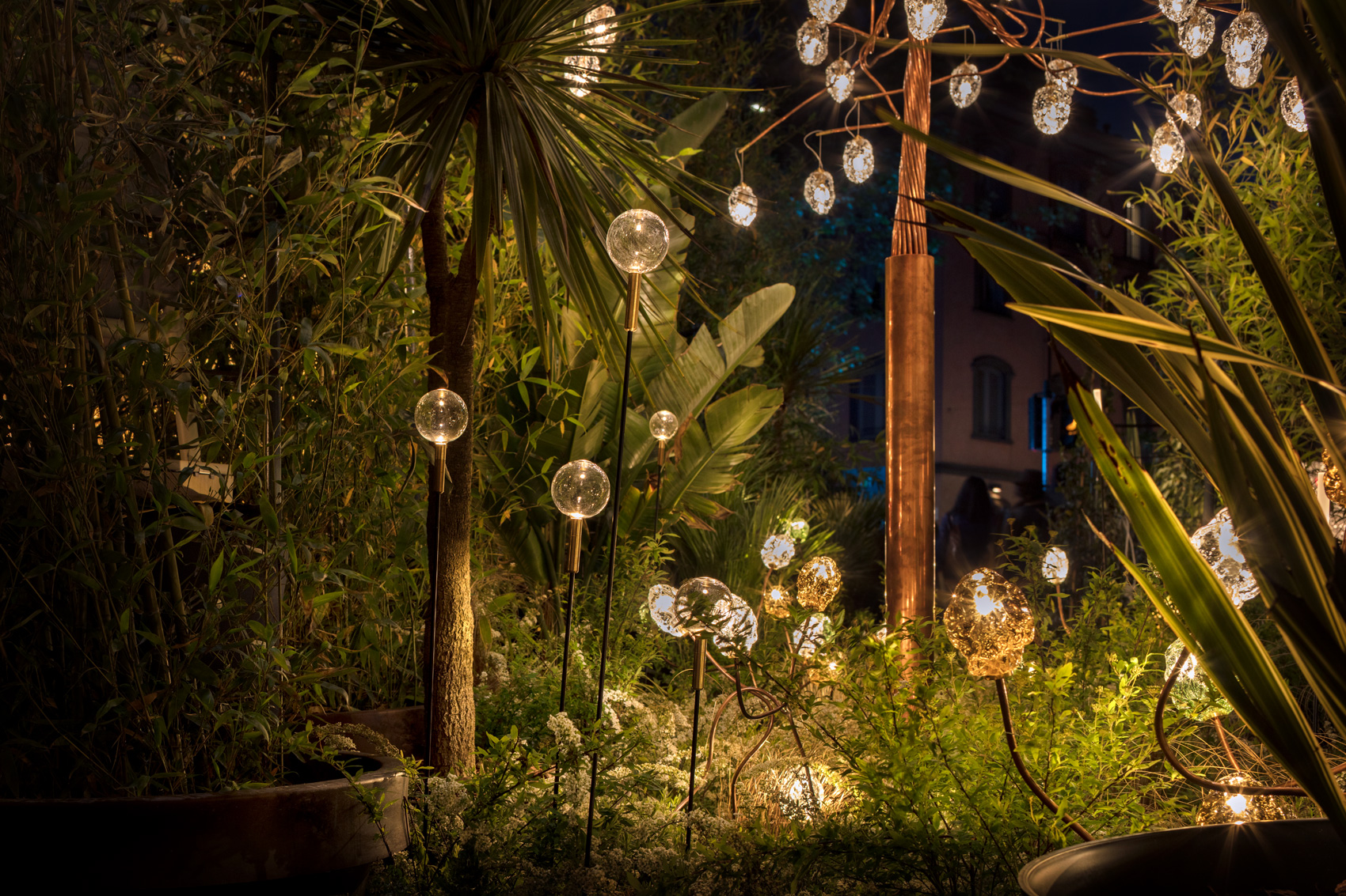 catellani lampade outdoor