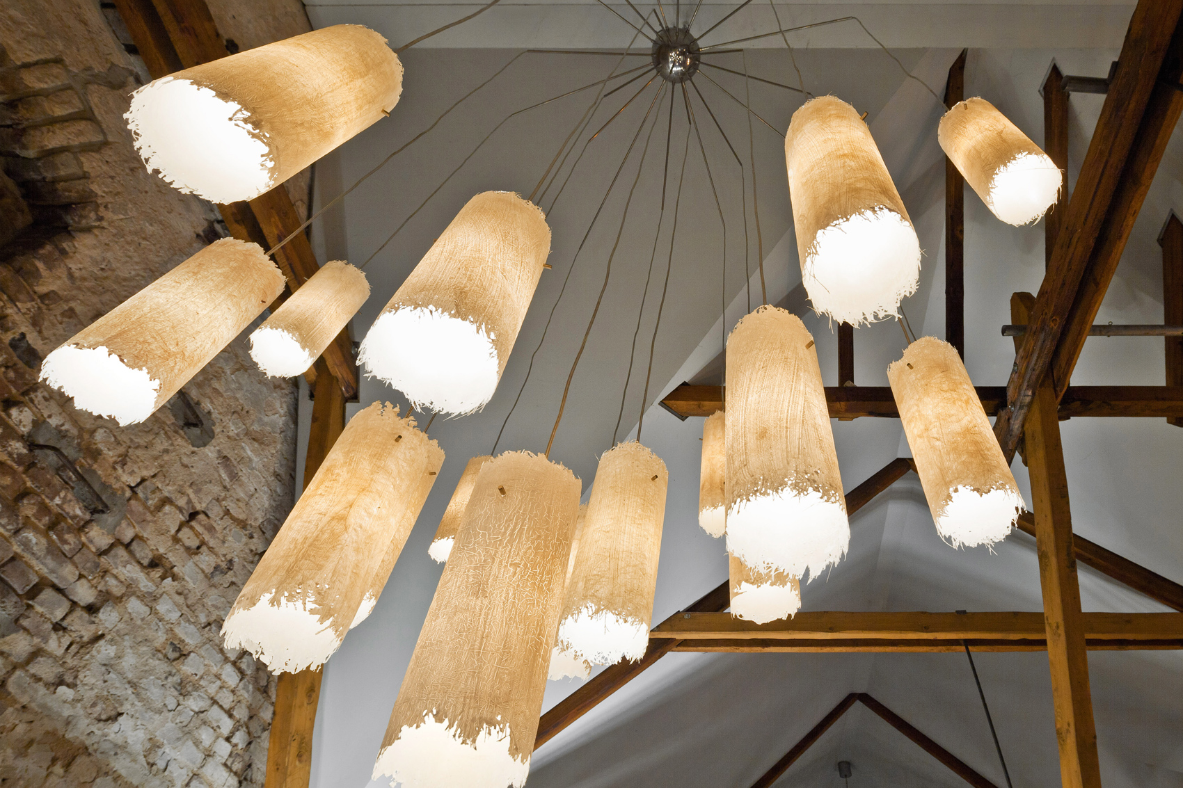 postkrisi chandelier