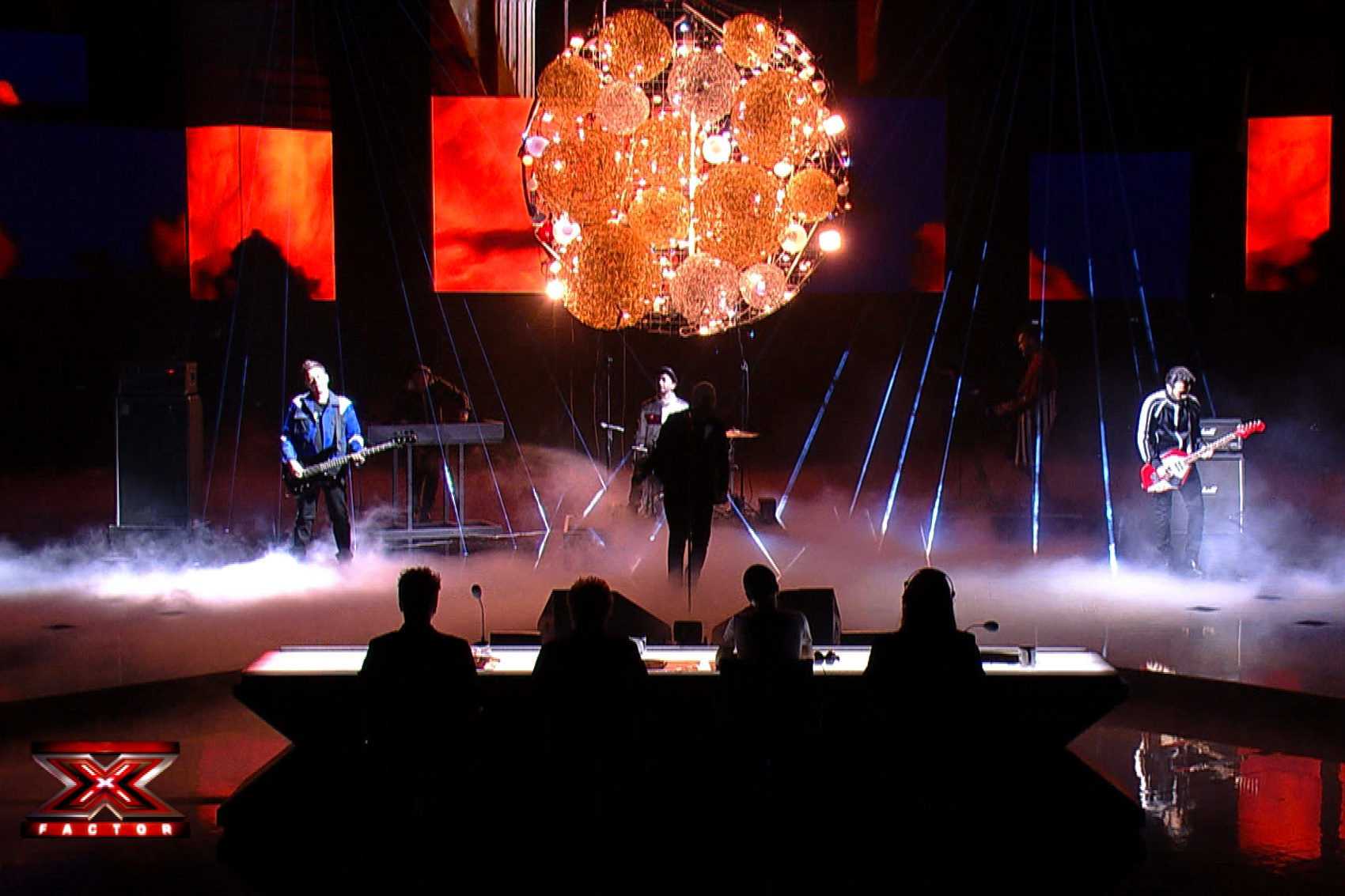 fil de fer x-factor
