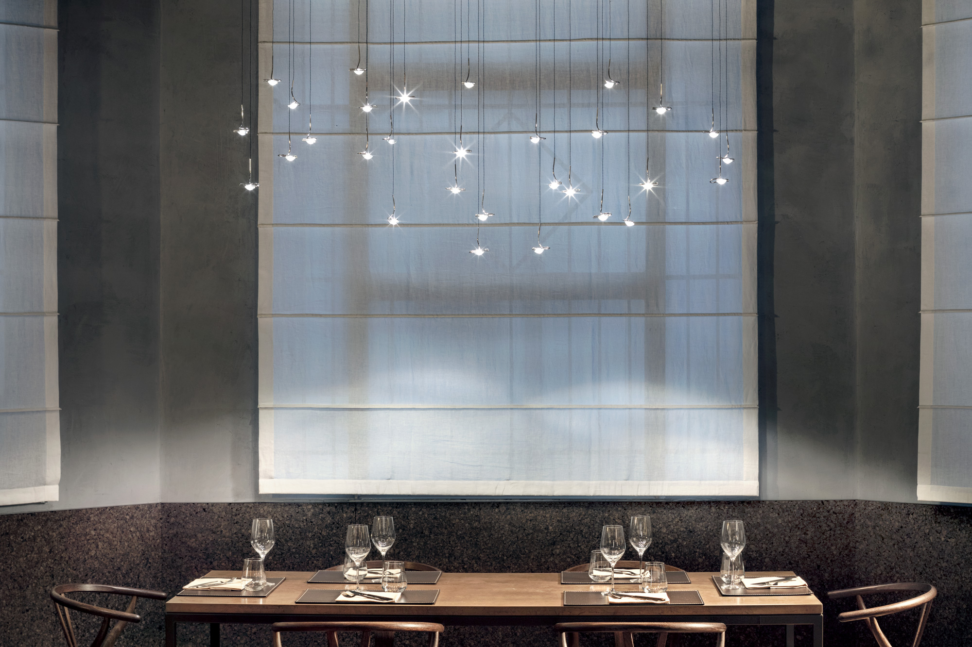 progetti illuminazione interni