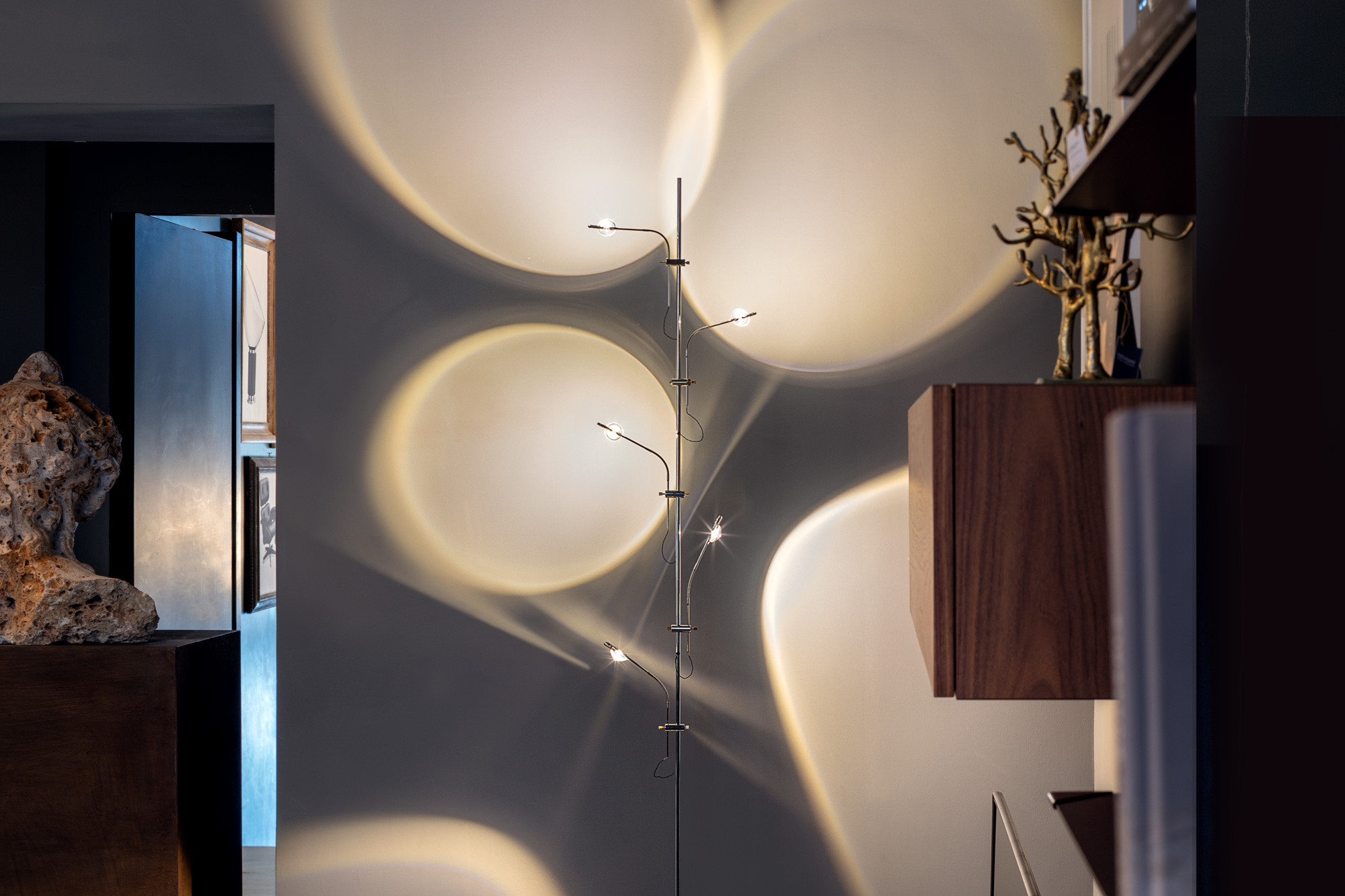 progetti illuminazione interni
