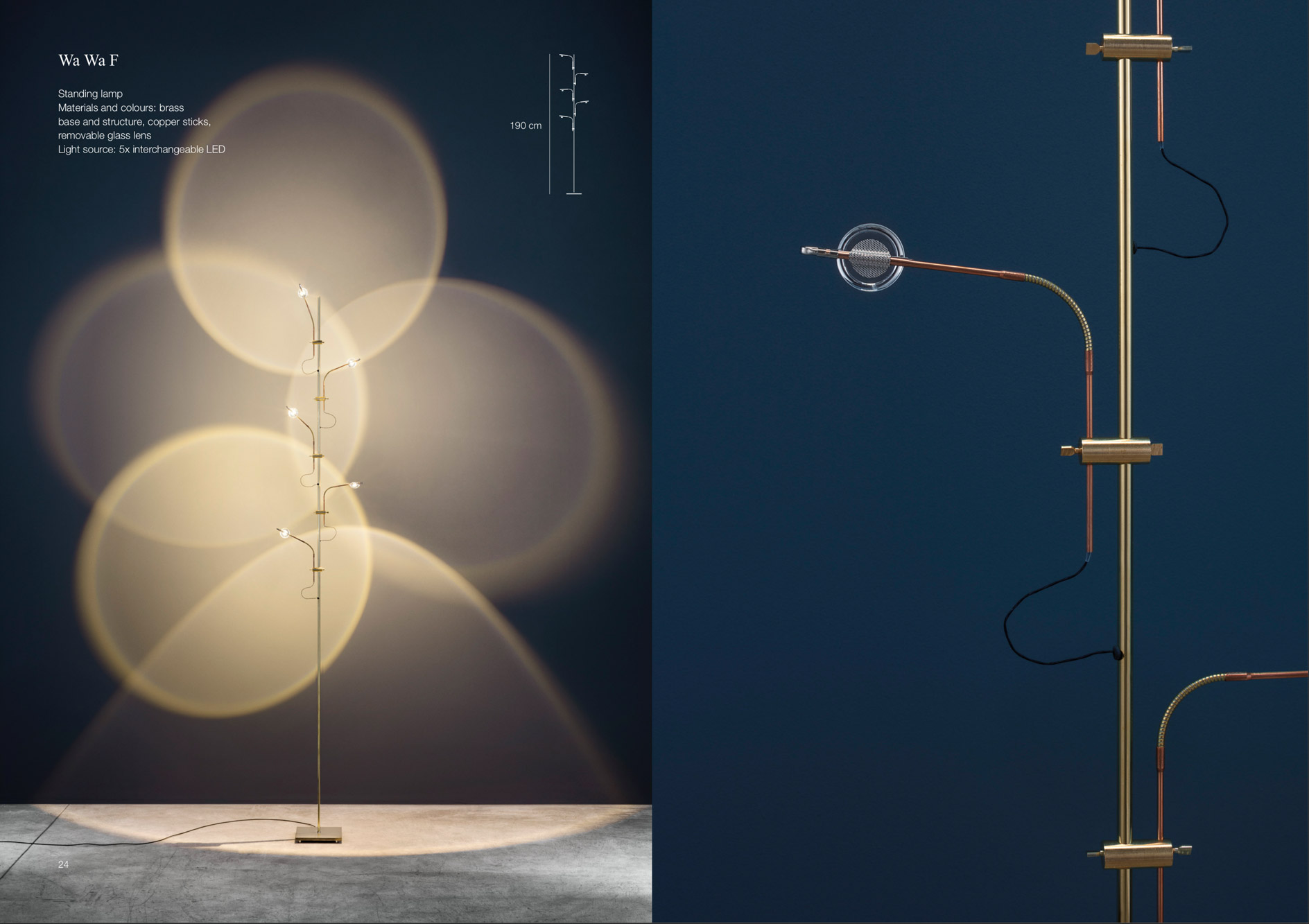progetti illuminazione interni
