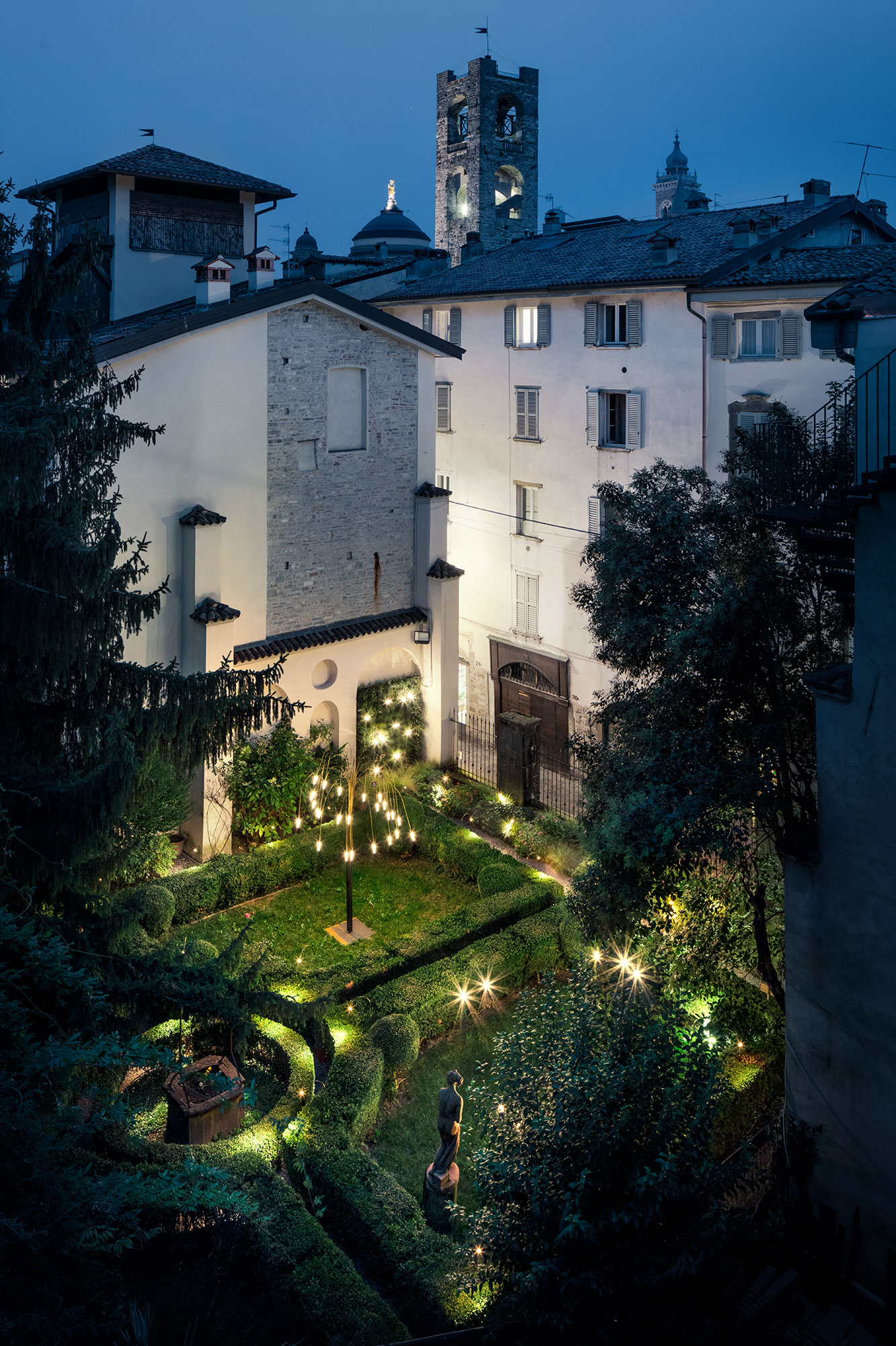 progetti illuminazione interni