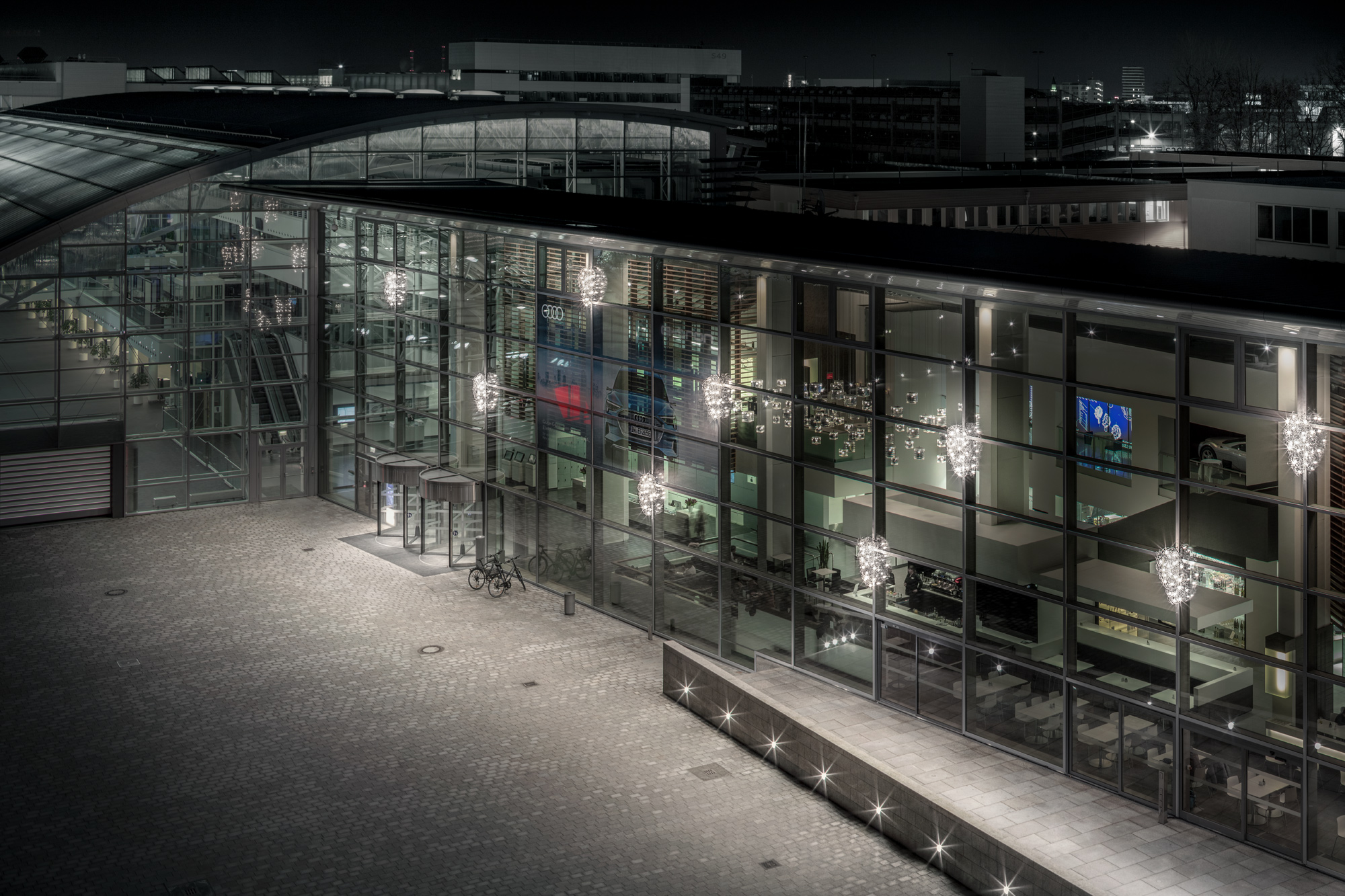 progetti illuminazione interni