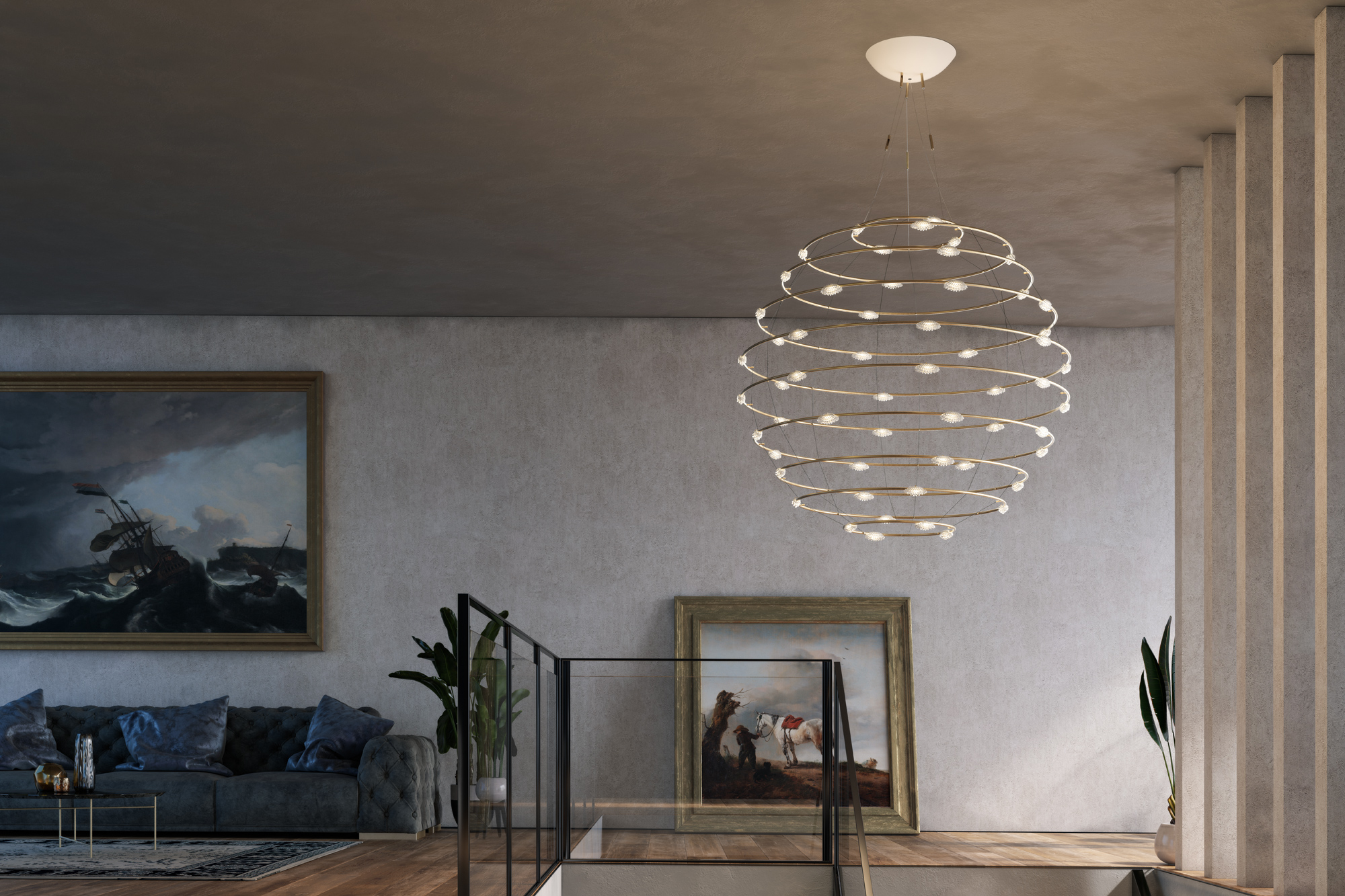 illuminazione made in italy