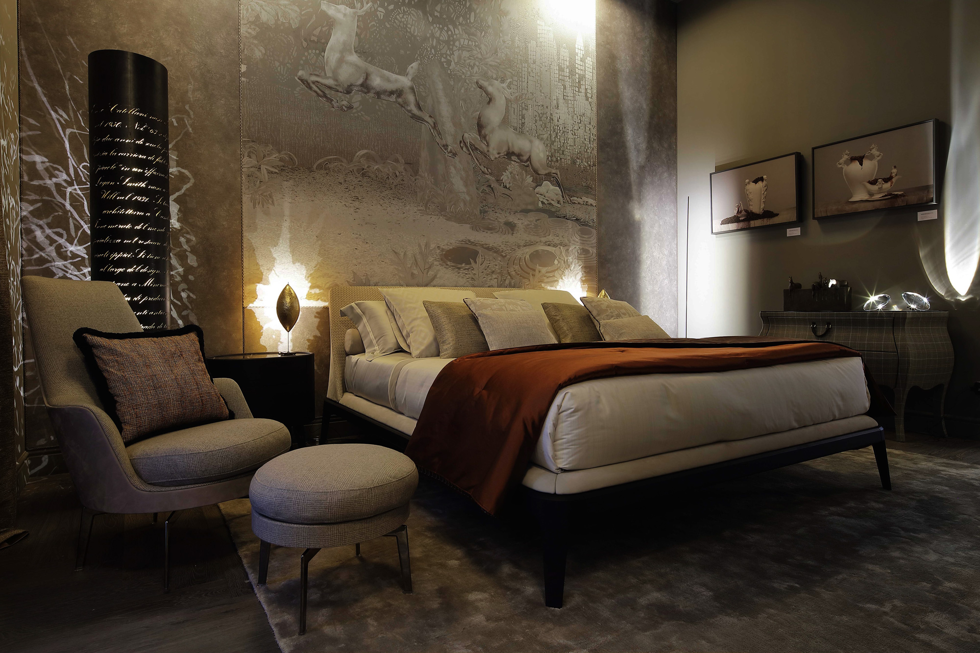 Salvioni Milano Durini by Designbest