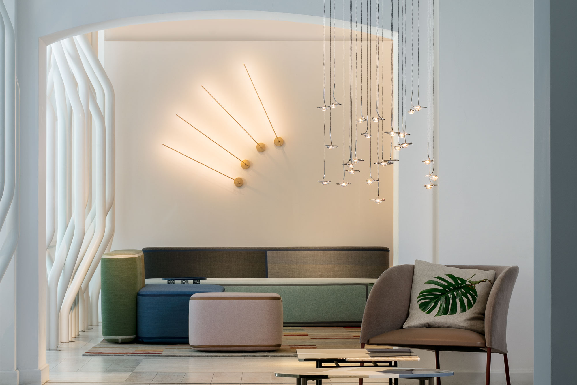 illuminazione di interni