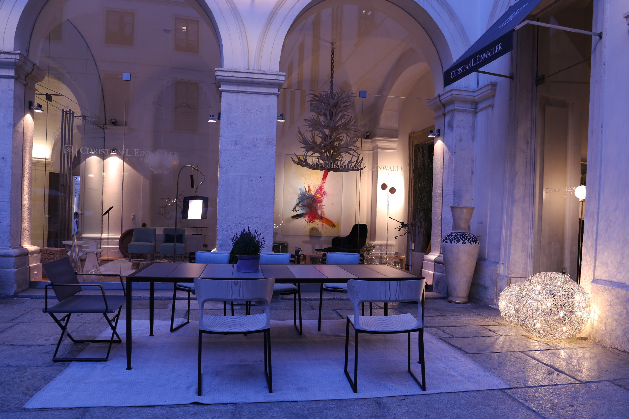 illuminazione made in italy
