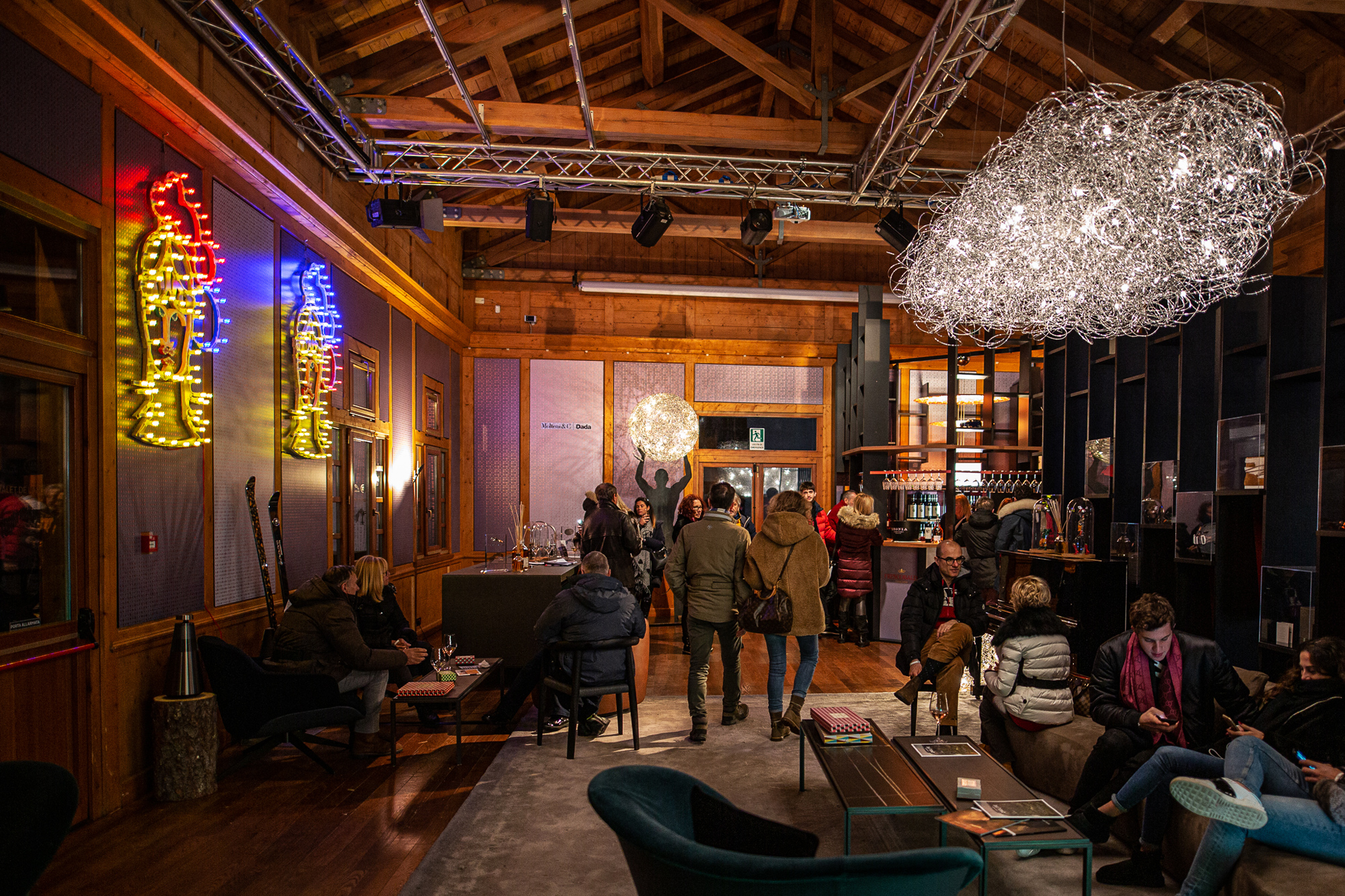 lampada design catellani&smith