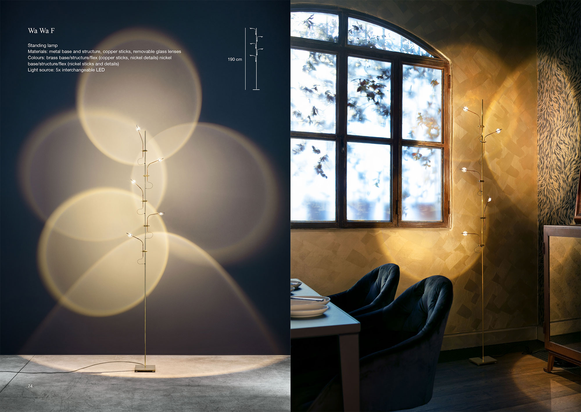 catalogo catellani&smith