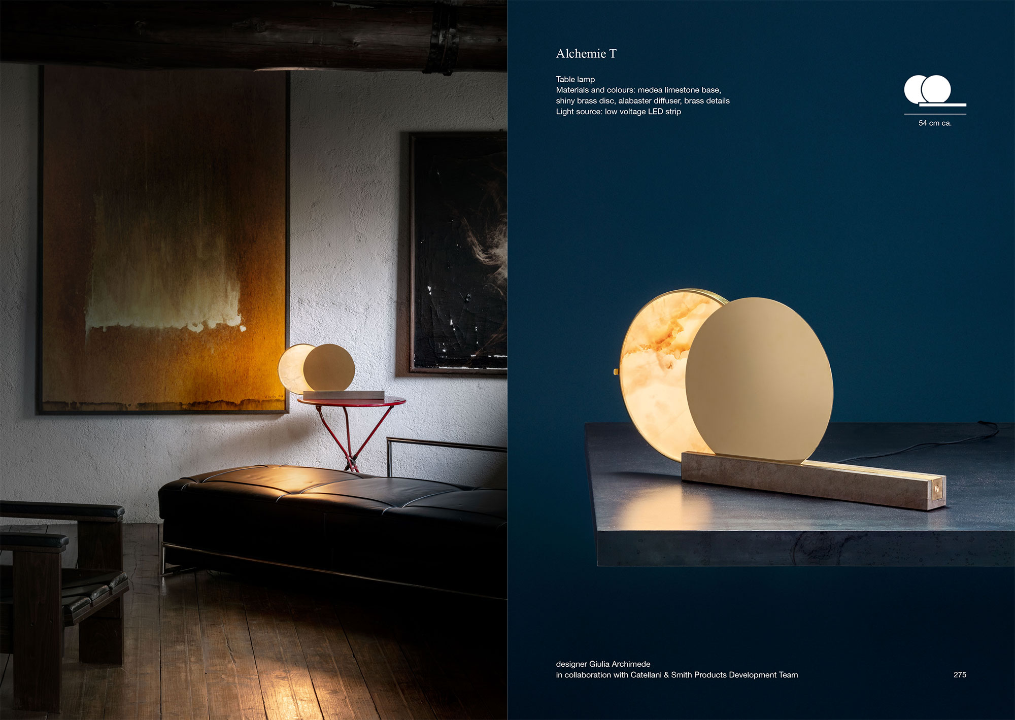 catalogo catellani&smith