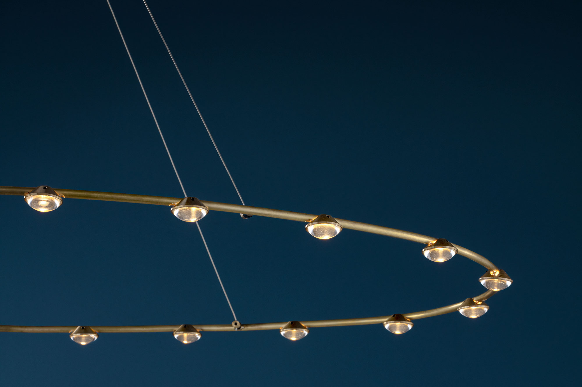lampada design Lentilles