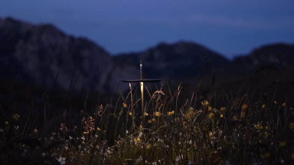 About Giulietta BE – Episode #2 in the mountains