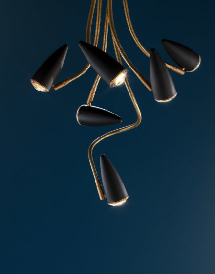lampade artigianali CicloItalia Flex C6