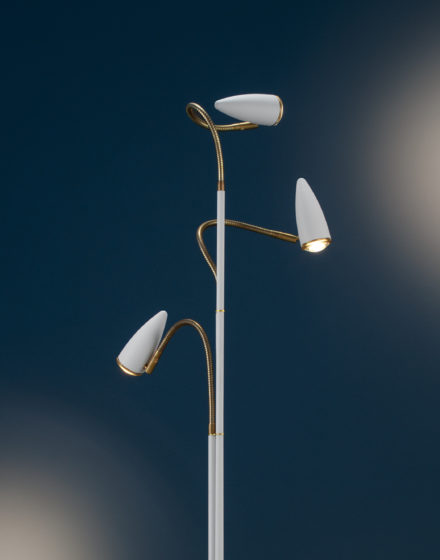 lampade artigianali CicloItalia Flex F3