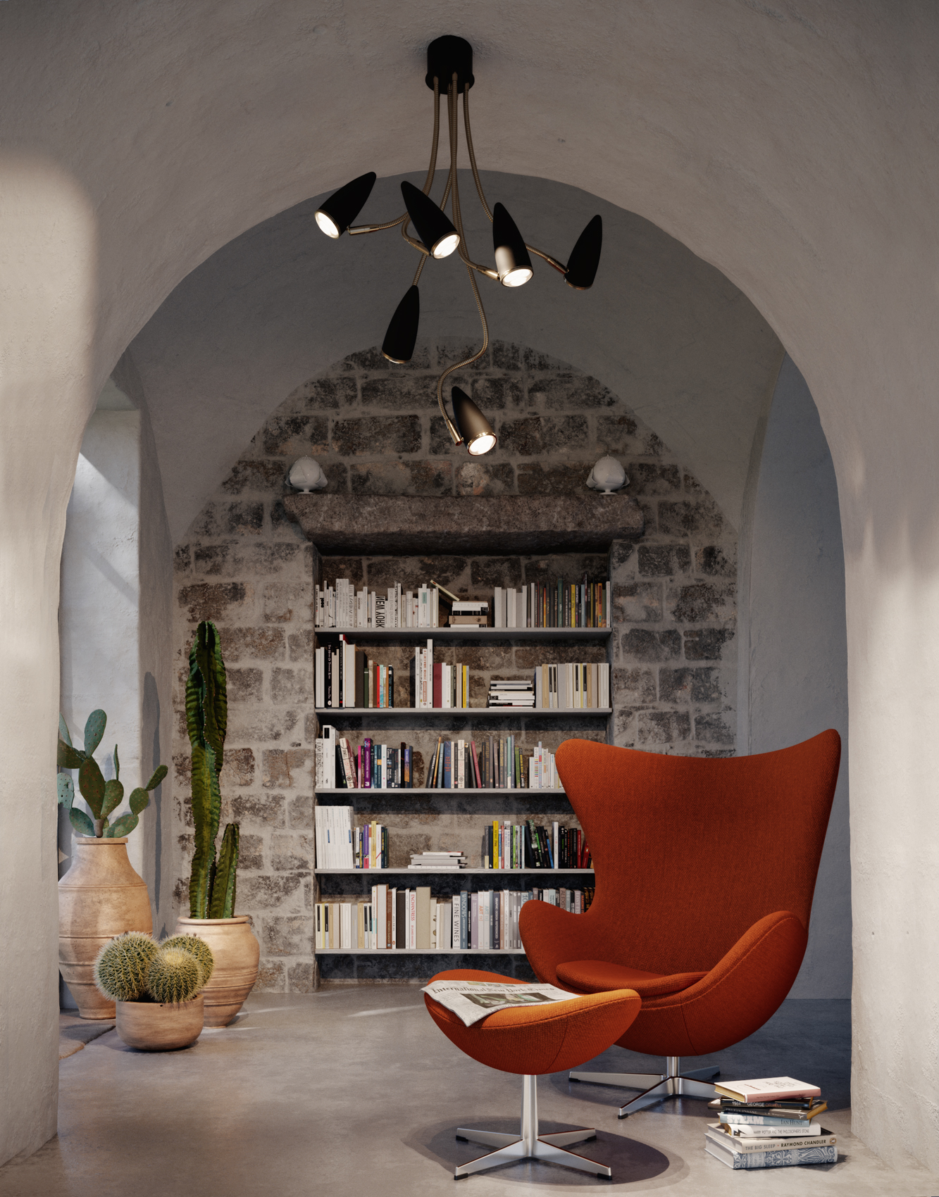 lampade artigianali Catellani&Smith