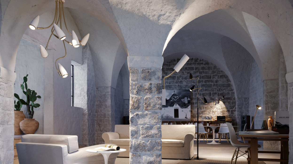 Catellani & Smith inspiration: Private home
