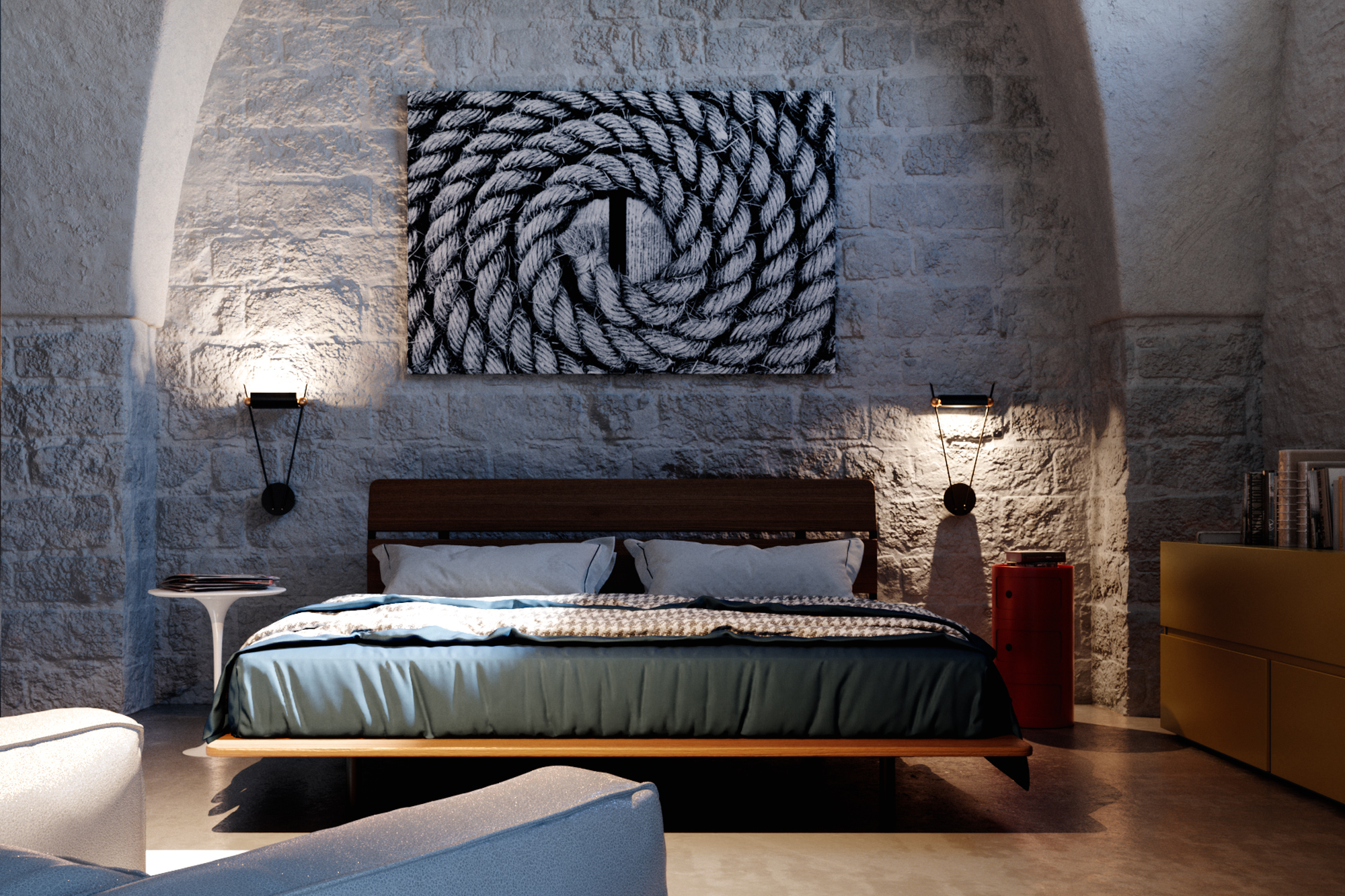 Catellani & Smith Inspiration: Private home
