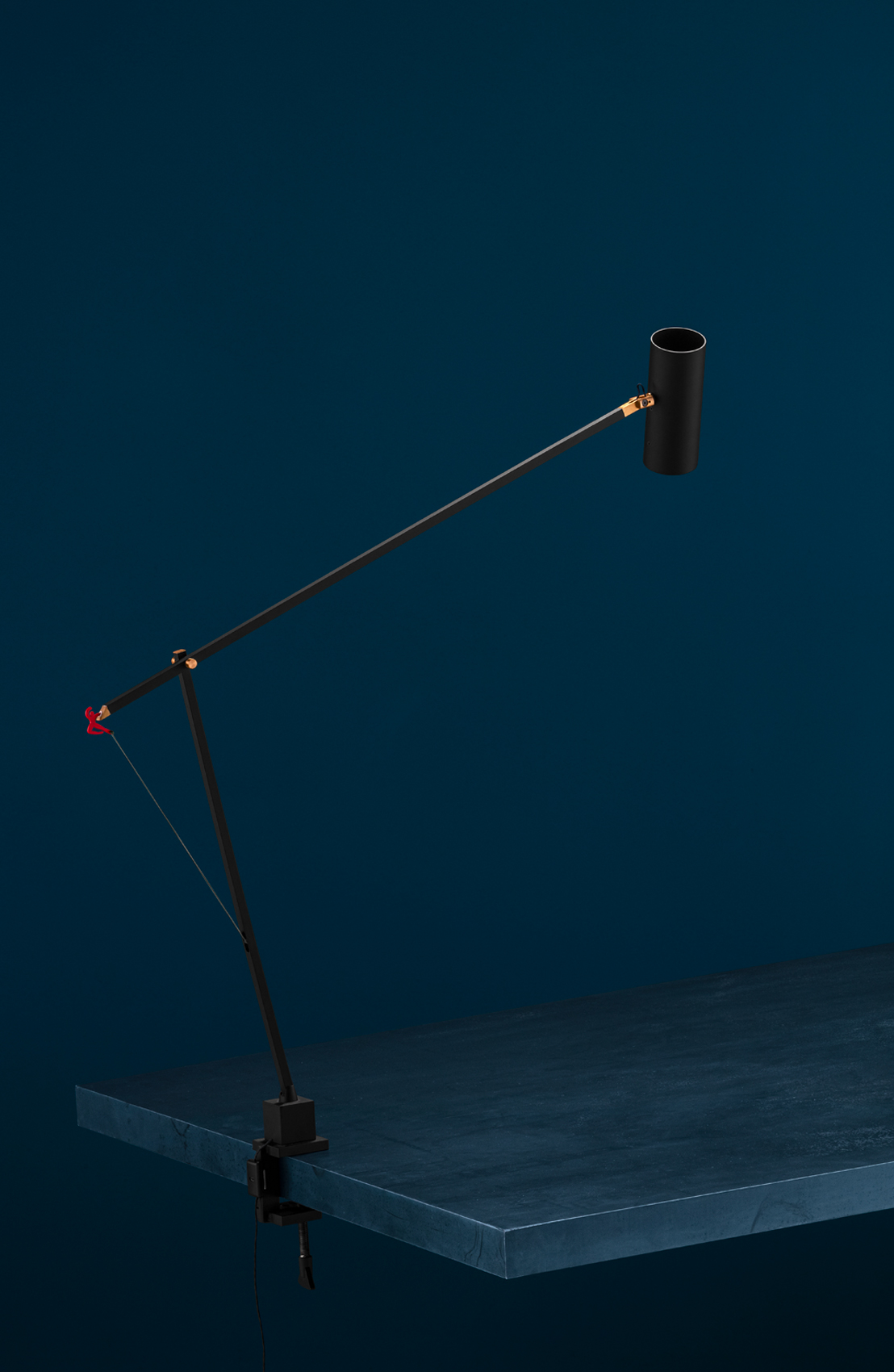 Catellani&Smith: Ettorino Clamp