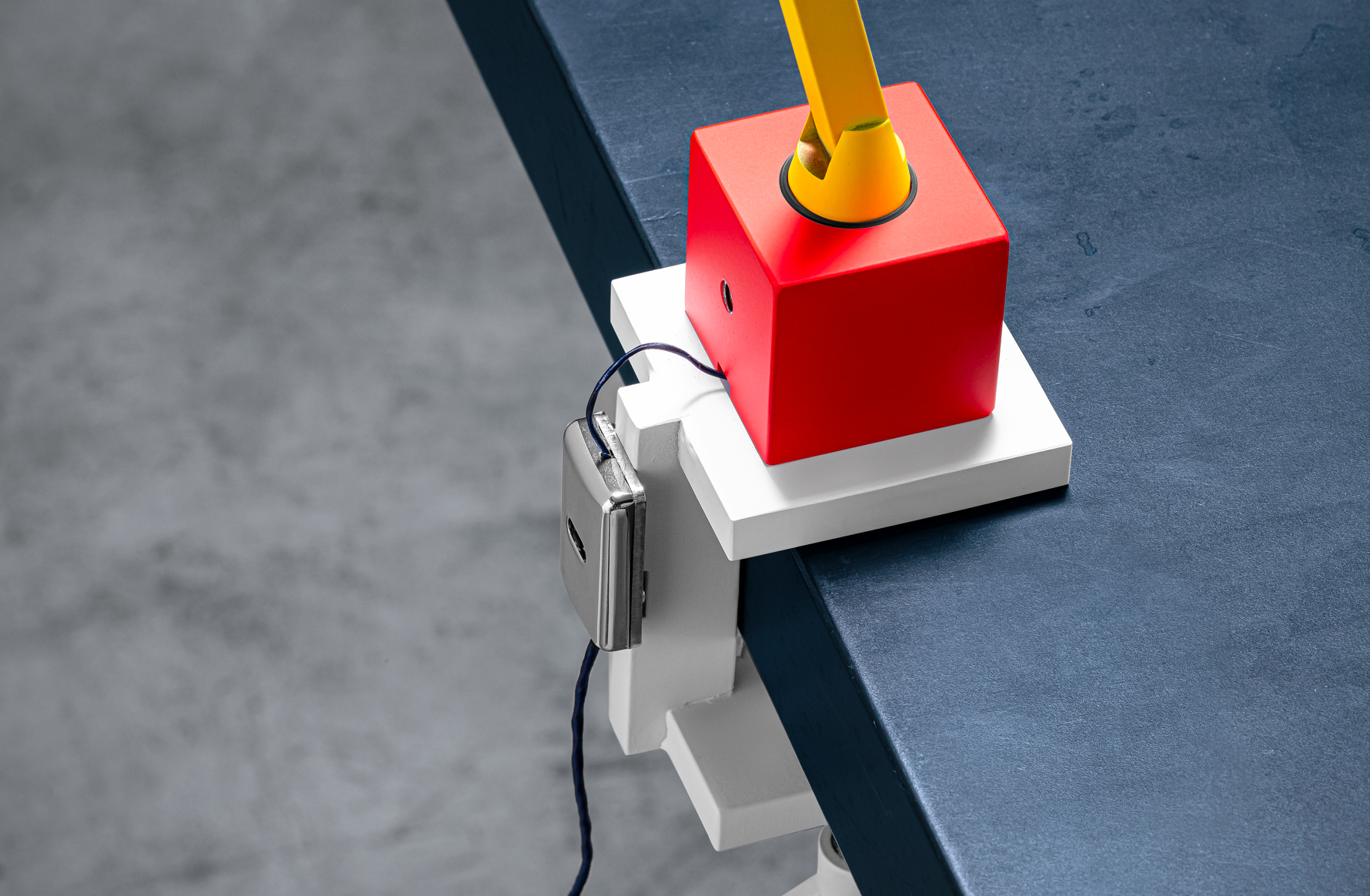 Catellani&Smith: Ettorino Clamp